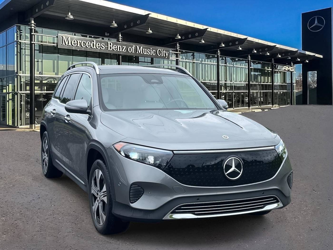 2024 Mercedes-Benz EQB EQB 350 — SUV — 8,431 mi — Nashville, TN