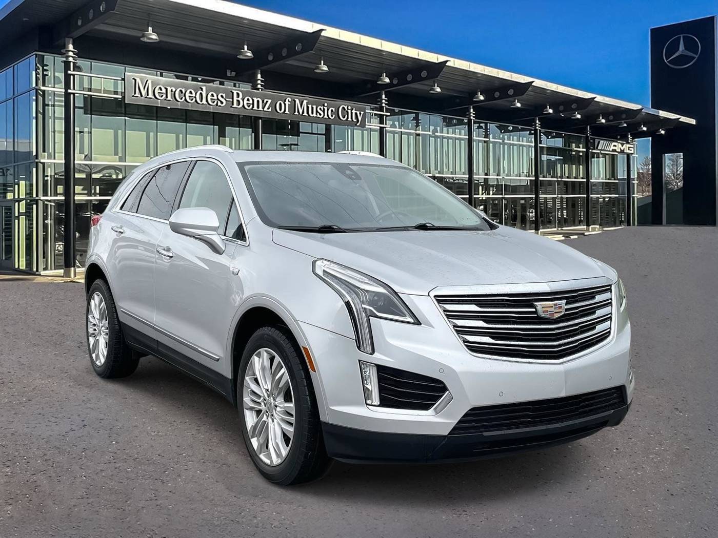 2019 Cadillac XT5 Premium Luxury — SUV — 92,796 mi — Nashville, TN