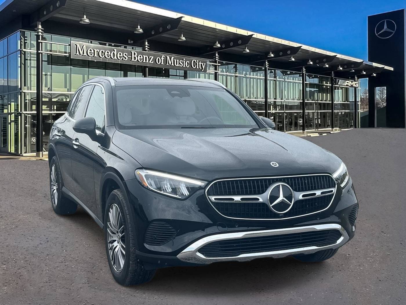 2025 Mercedes-Benz GLC GLC 300 — SUV — 8,561 mi — Nashville, TN
