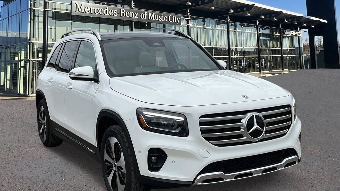 2024 Mercedes-Benz GLB GLB 250 — SUV — 4,965 mi — Nashville, TN