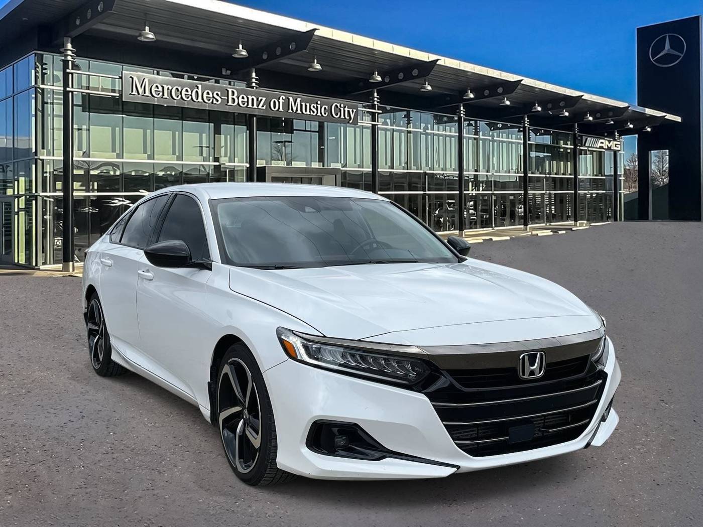 2022 Honda Accord Sport SE — Sedan — 79,203 mi — Nashville, TN