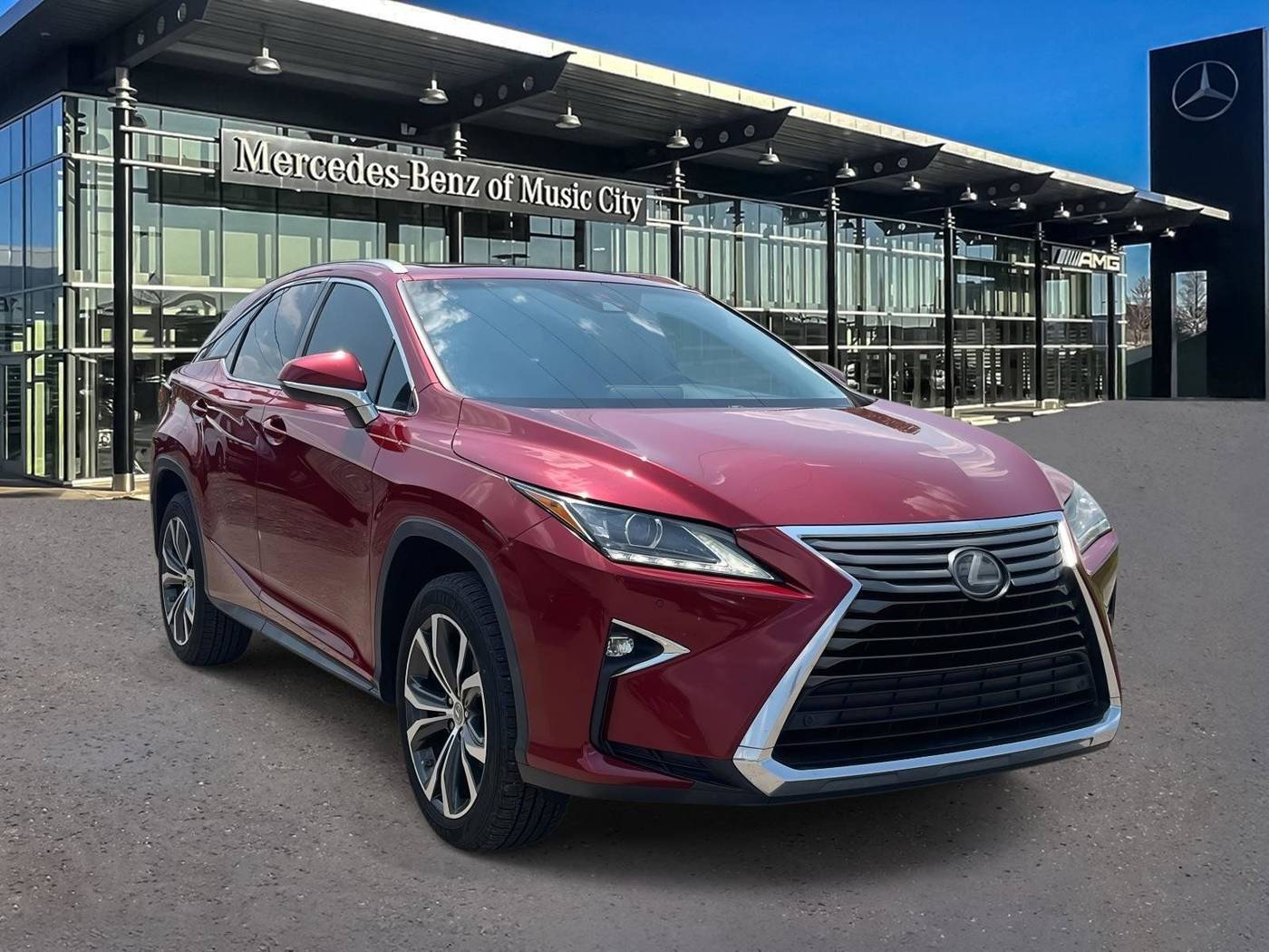 2016 Lexus RX RX 350 — SUV — 69,784 mi — Nashville, TN