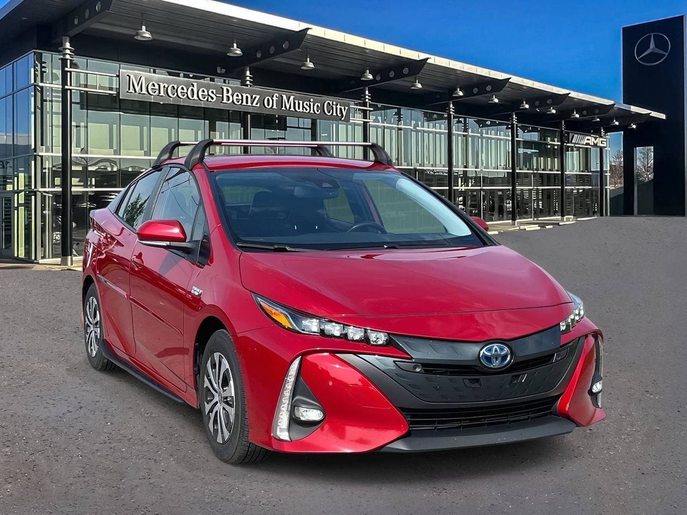 2022 Toyota Prius Prime Limited — Hatchback — 96,754 mi — Nashville, TN