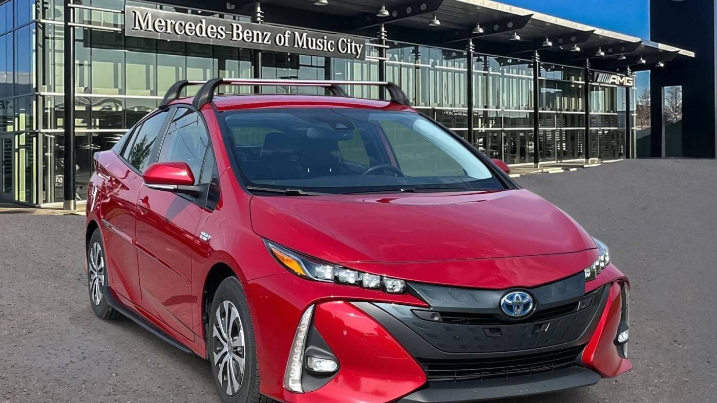 2022 Toyota Prius Prime Limited