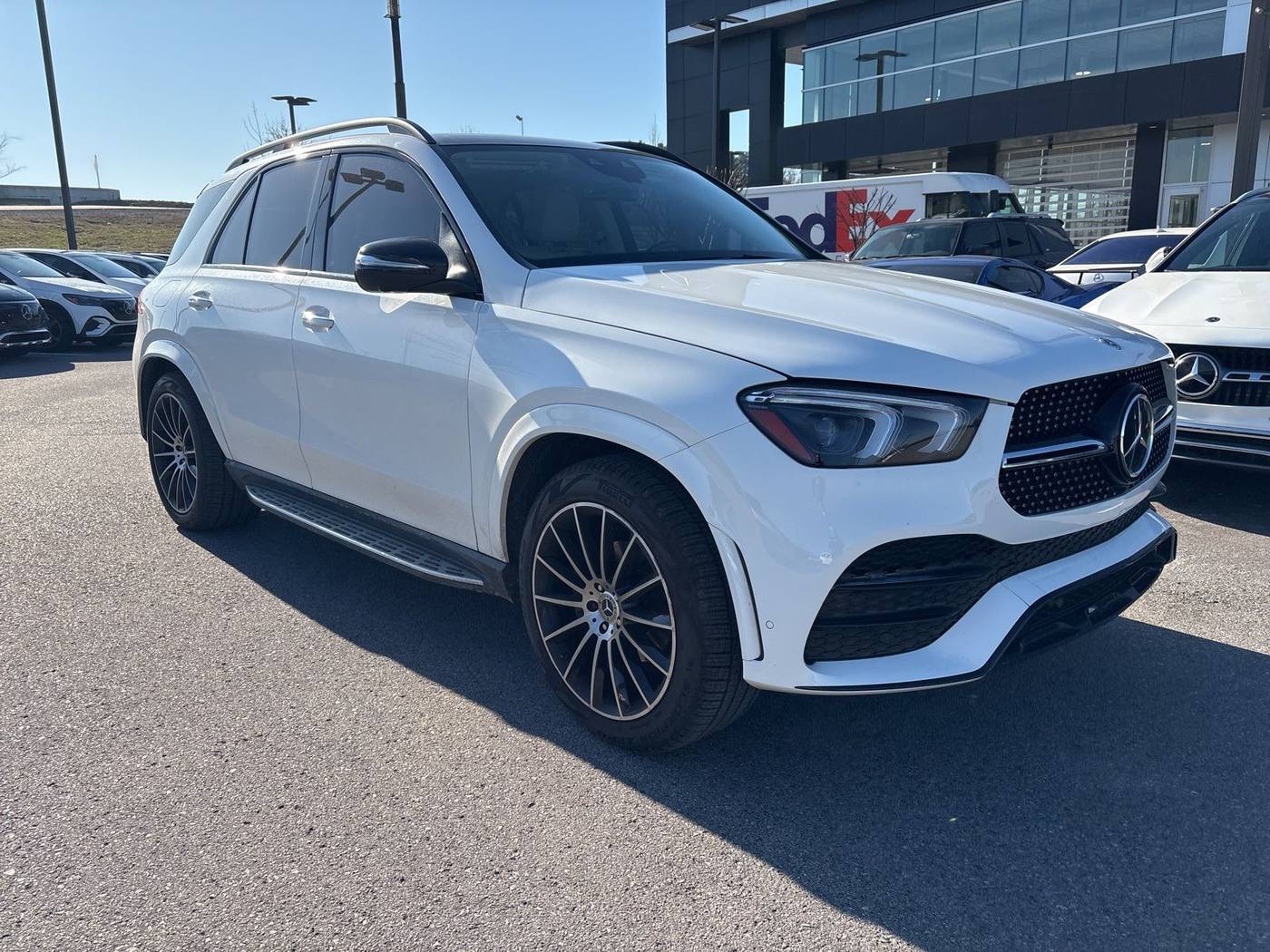 2022 Mercedes-Benz GLE GLE 350 — SUV — 26,117 mi — Nashville, TN