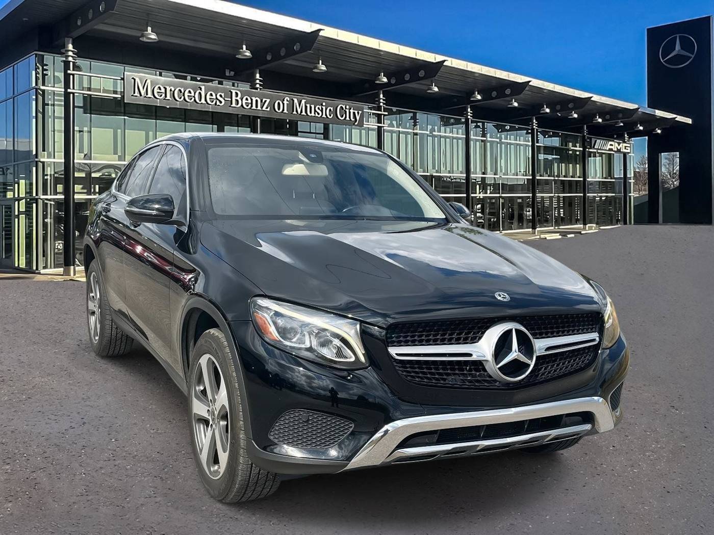 2018 Mercedes-Benz GLC GLC 300 — SUV — 93,899 mi — Nashville, TN