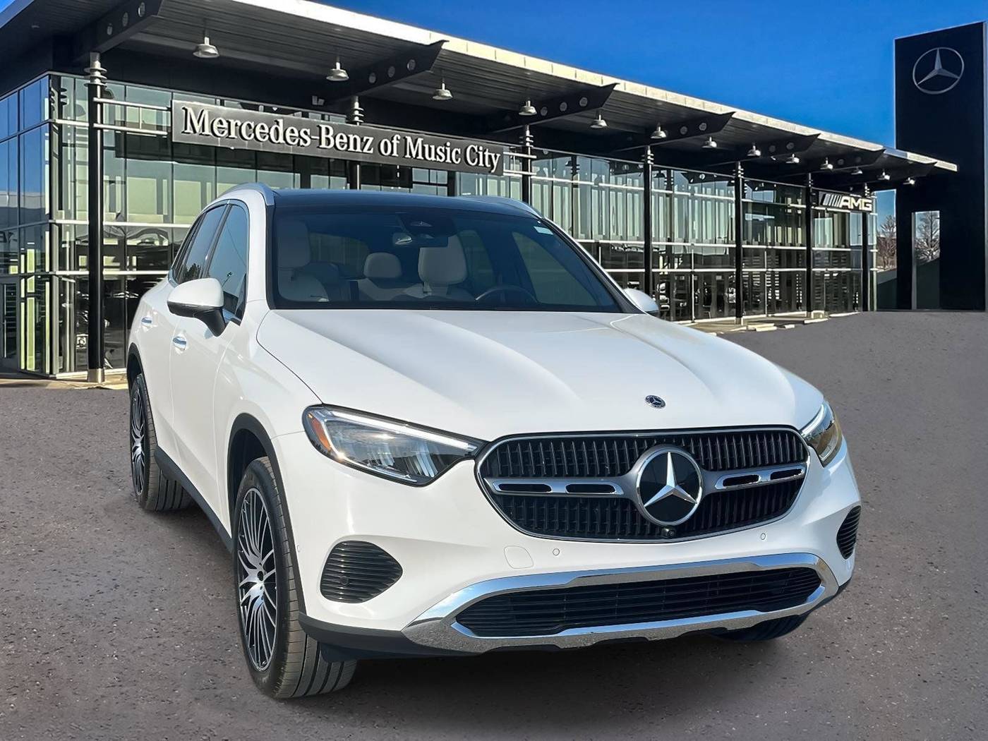 2025 Mercedes-Benz GLC GLC 300 — SUV — 8,255 mi — Nashville, TN
