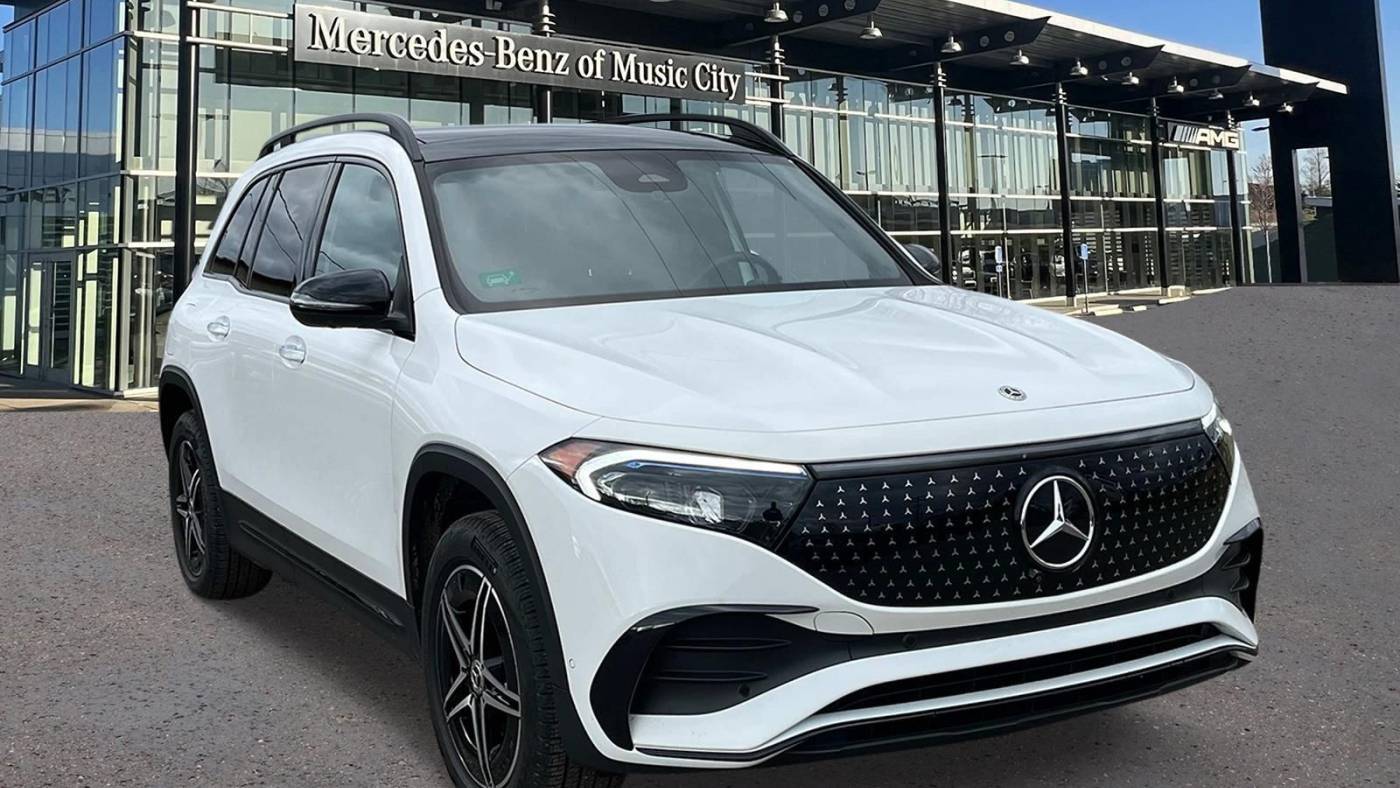 2024 Mercedes-Benz EQB EQB 250+ — SUV — 5,446 mi — Nashville, TN