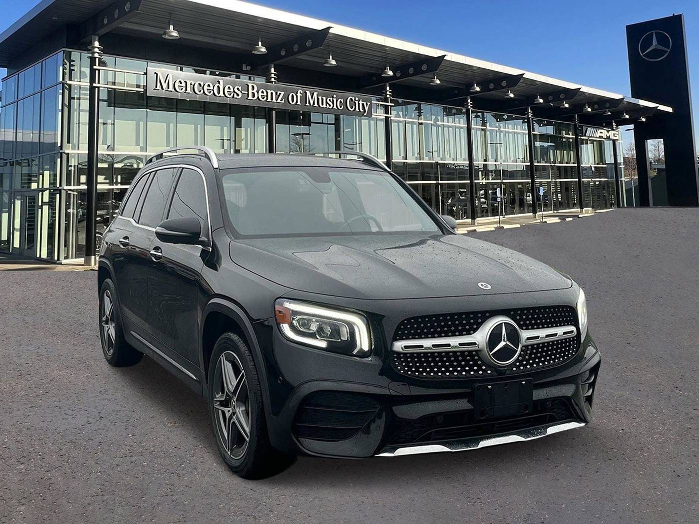 2021 Mercedes-Benz GLB GLB 250 — SUV — 46,632 mi — Nashville, TN