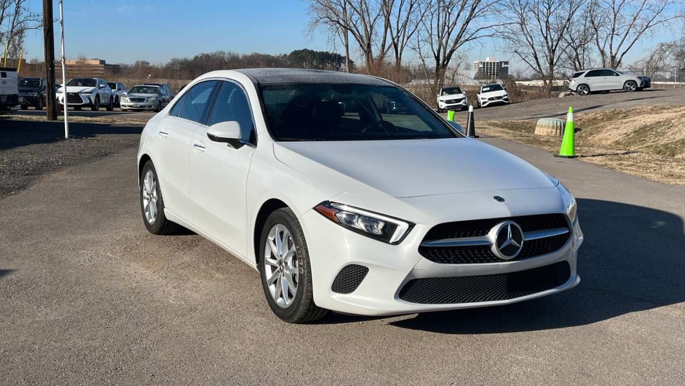 2020 Mercedes-Benz A-Class A 220 — Sedan — 57,756 mi — Nashville, TN