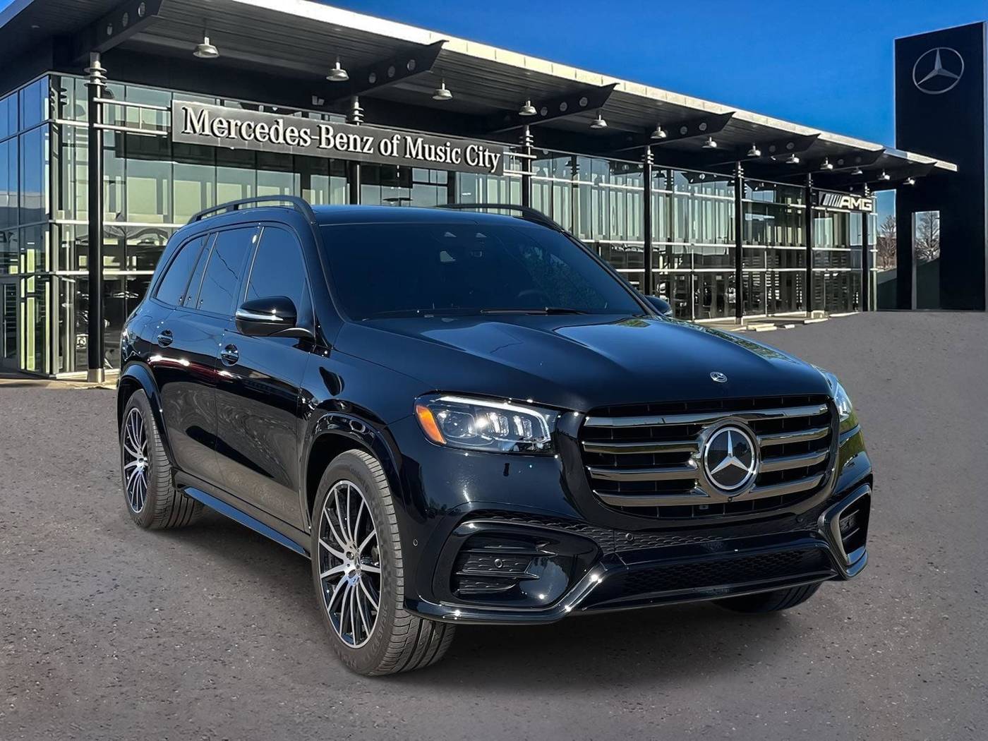 2024 Mercedes-Benz GLS GLS 450 — SUV — 14,821 mi — Nashville, TN