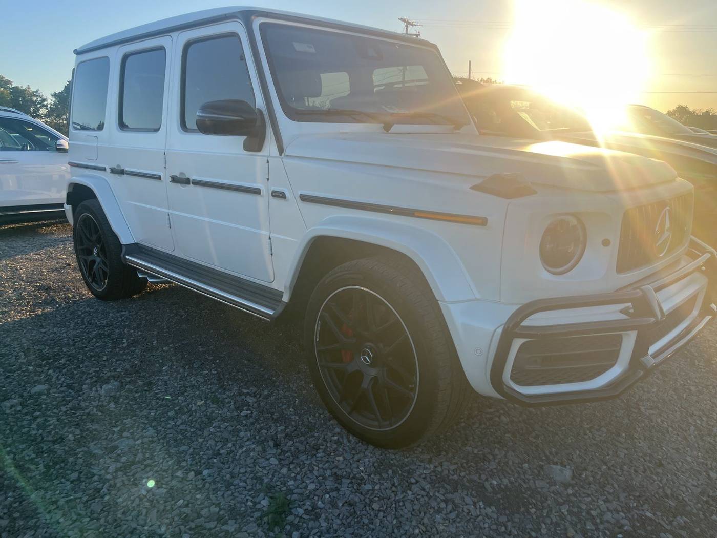 2019 Mercedes-Benz G-Class AMG G 63 — SUV — 48,299 mi — Nashville, TN
