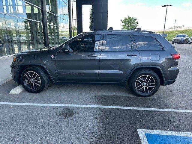 2017 Jeep Grand Cherokee Trailhawk — SUV — 145,112 mi — Nashville, TN