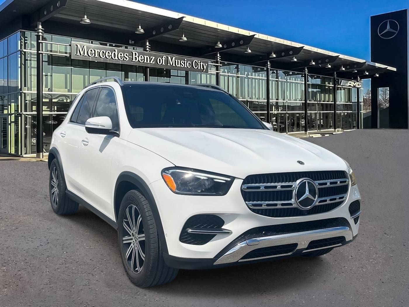 2025 Mercedes-Benz GLE GLE 350 — SUV — 8,124 mi — Nashville, TN