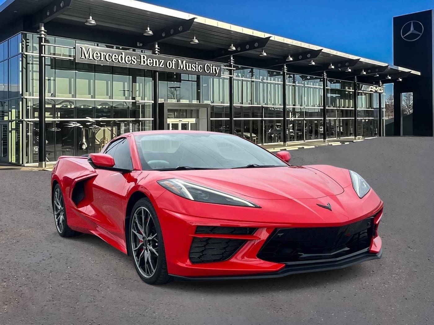 2023 Chevrolet Corvette Stingray