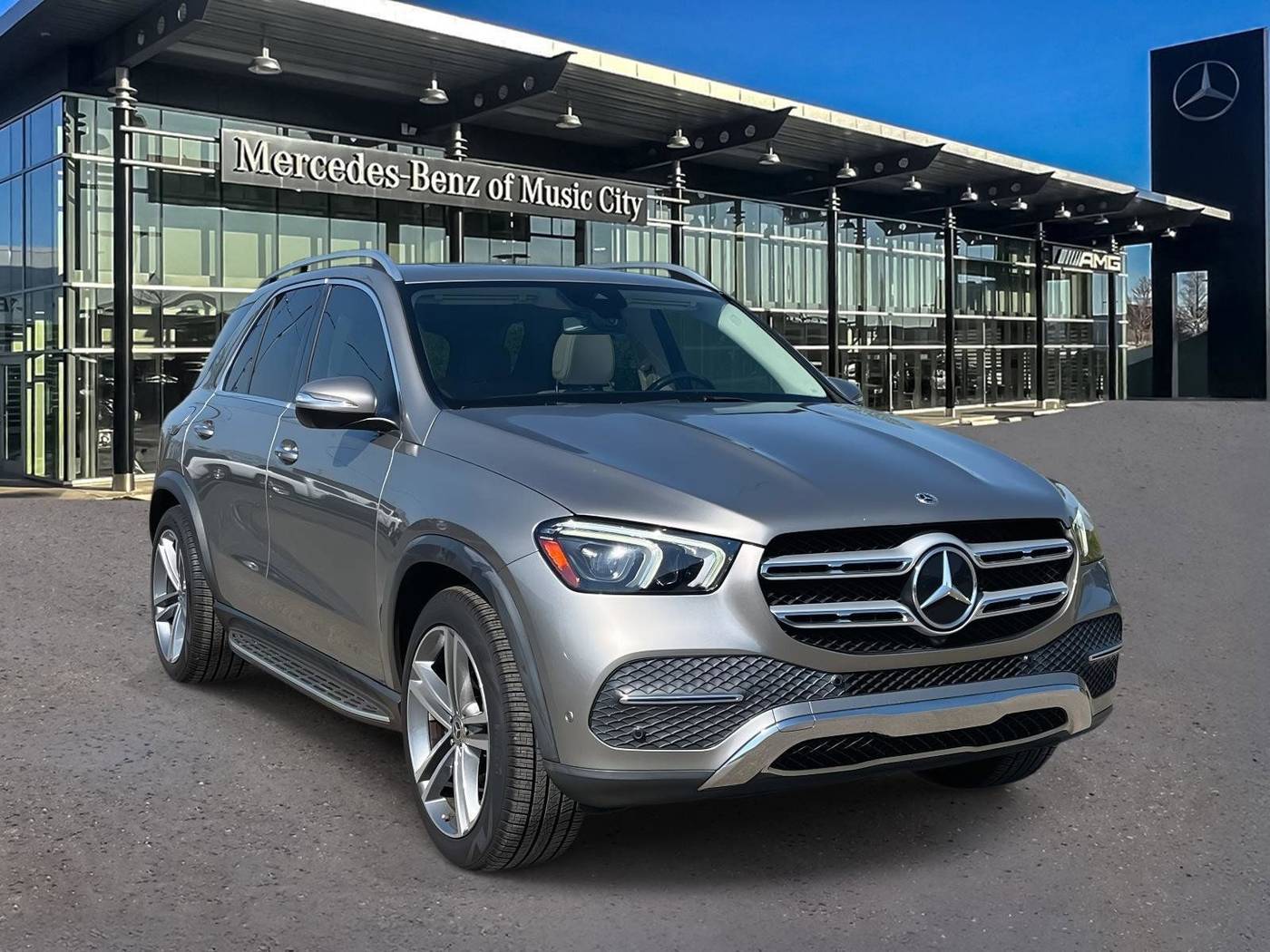 2021 Mercedes-Benz GLE GLE 350 — SUV — 45,234 mi — Nashville, TN