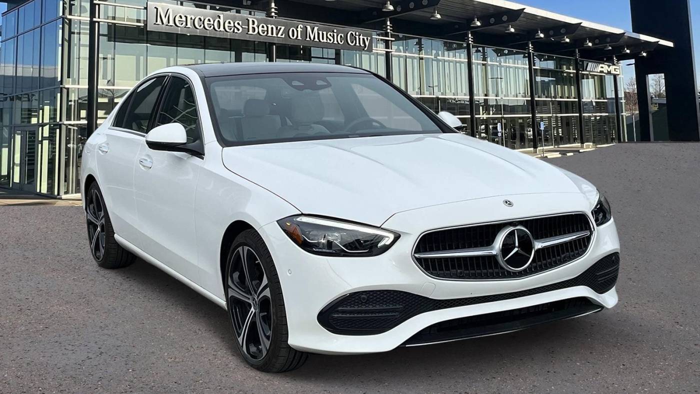 2023 Mercedes-Benz C-Class C 300 — Sedan — 4,948 mi — Nashville, TN