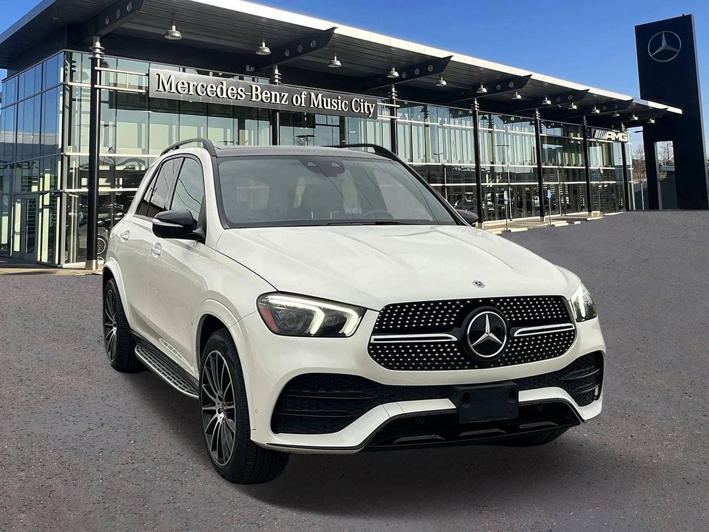 2021 Mercedes-Benz GLE GLE 350 — SUV — 31,474 mi — Nashville, TN
