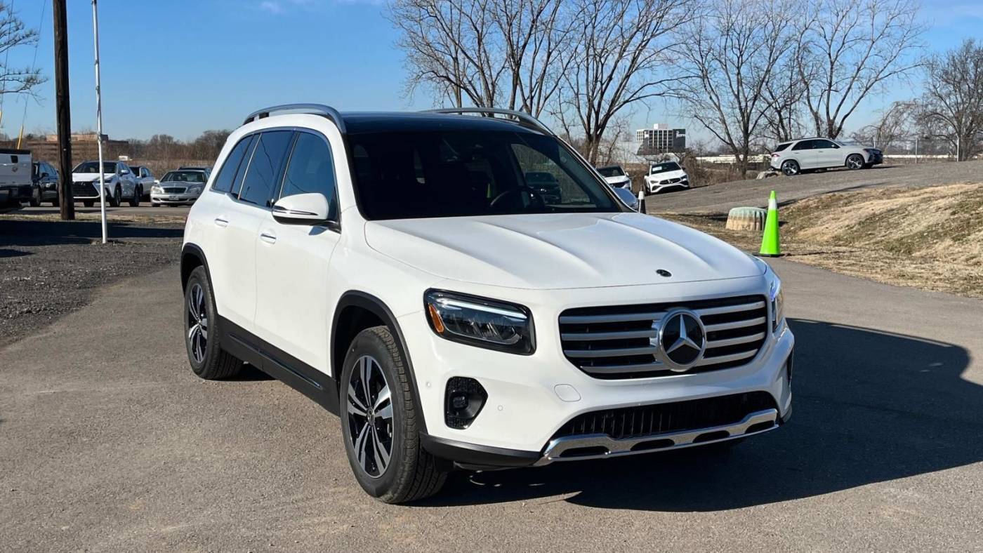 2025 Mercedes-Benz GLB GLB 250 — SUV — 5,364 mi — Nashville, TN