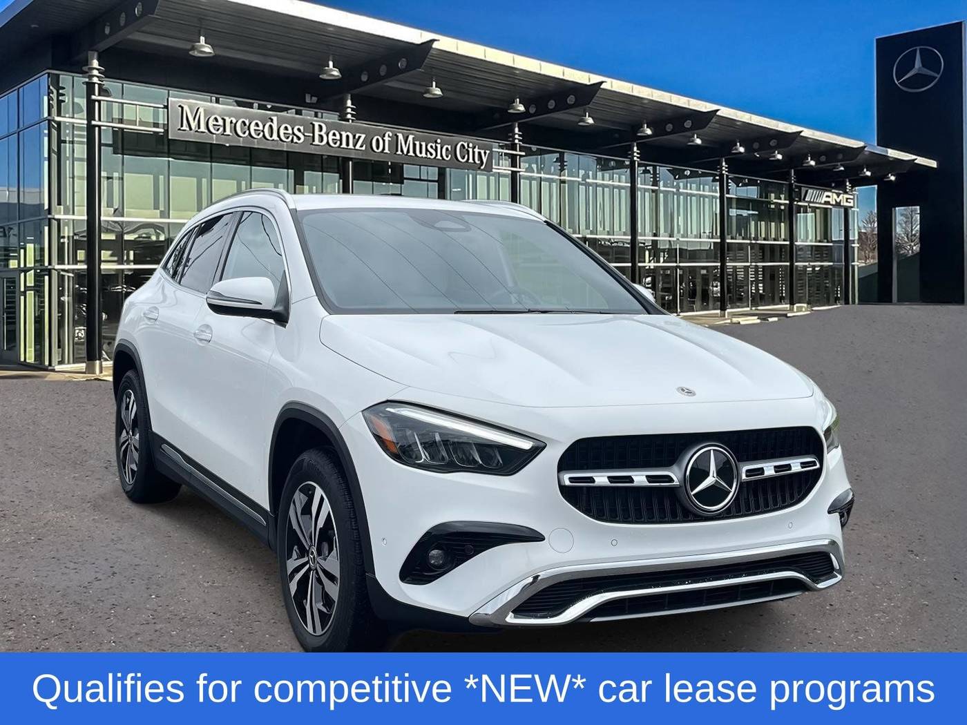 2025 Mercedes-Benz GLA GLA 250 — SUV — 5,737 mi — Nashville, TN