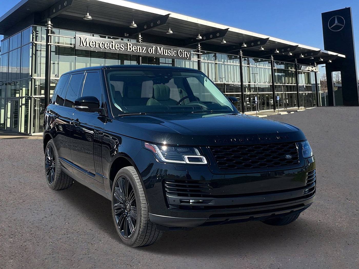 2021 Land Rover Range Rover Westminster Edition — SUV — 72,642 mi — Nashville, TN