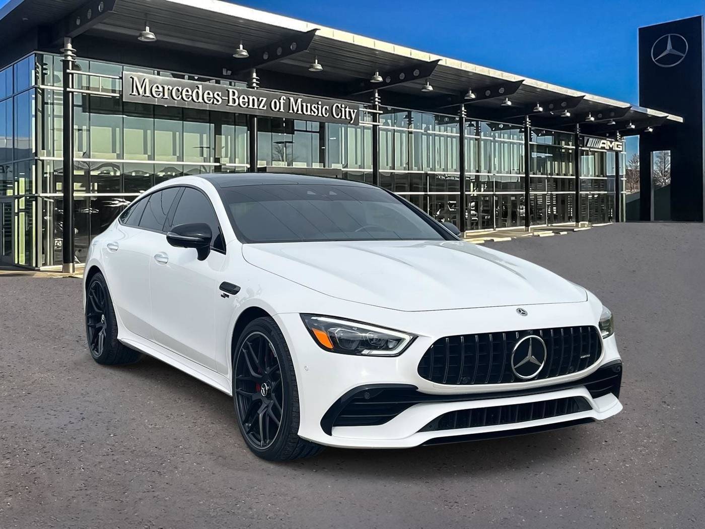 2022 Mercedes-Benz AMG GT AMG GT 53 — Sedan — 25,373 mi — Nashville, TN