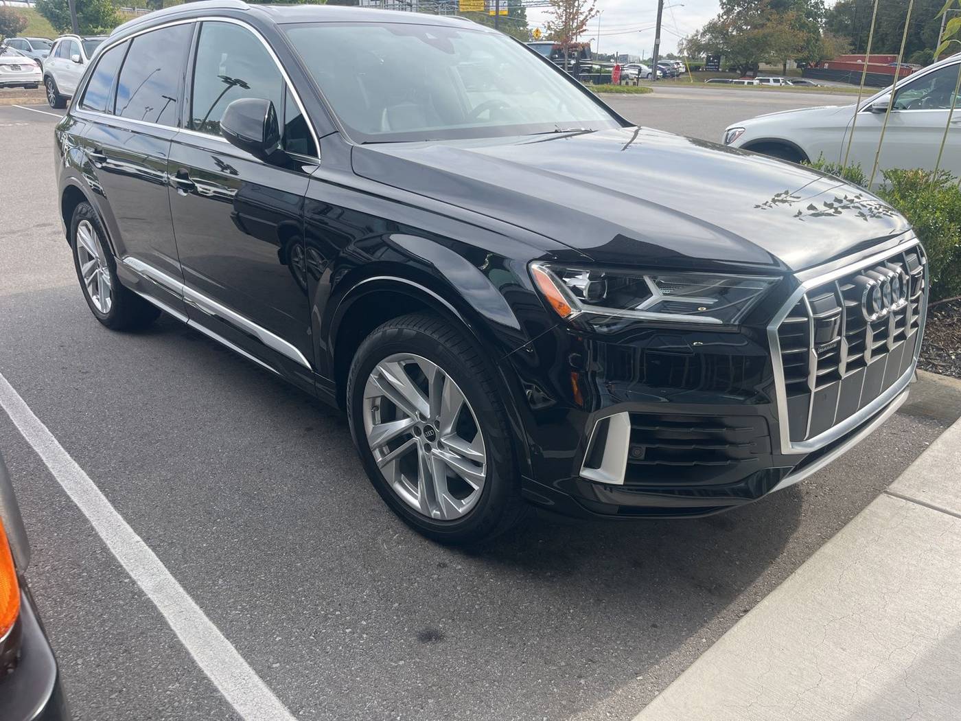 2022 Audi Q7 Premium Plus — SUV — 30,466 mi — Nashville, TN