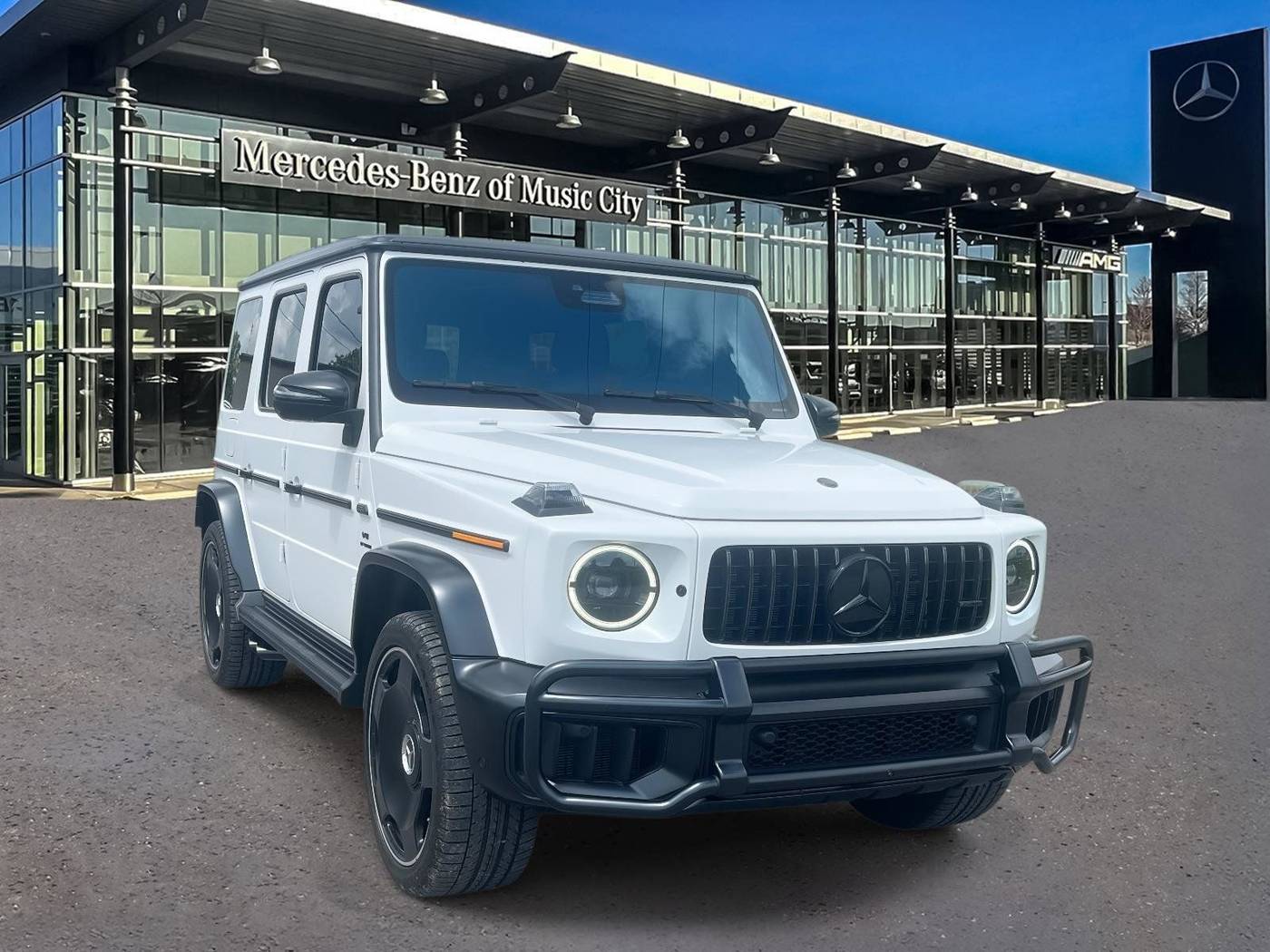 2025 Mercedes-Benz G-Class AMG G 63 — SUV — 9,294 mi — Nashville, TN