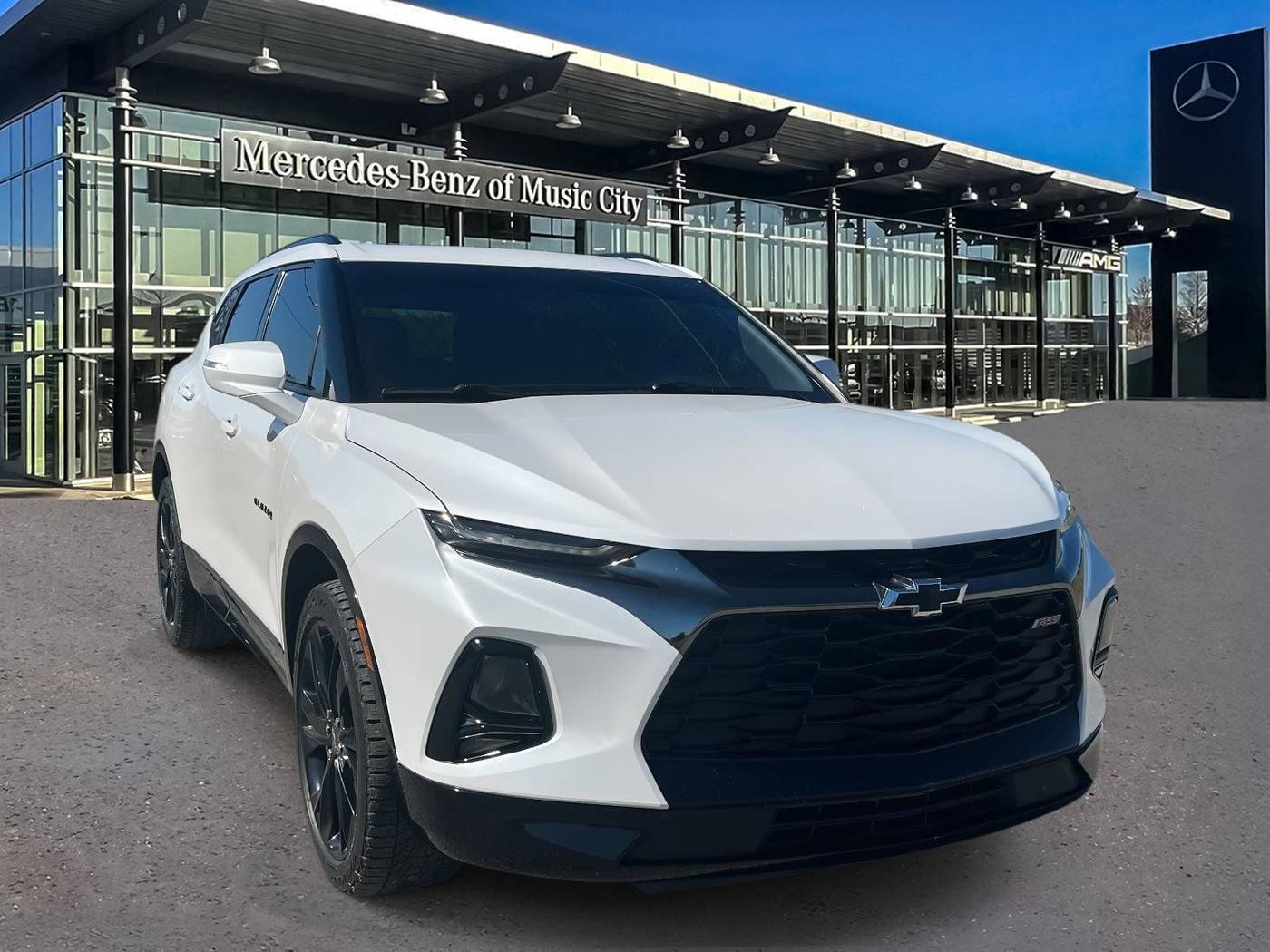 2020 Chevrolet Blazer RS — SUV — 51,279 mi — Nashville, TN