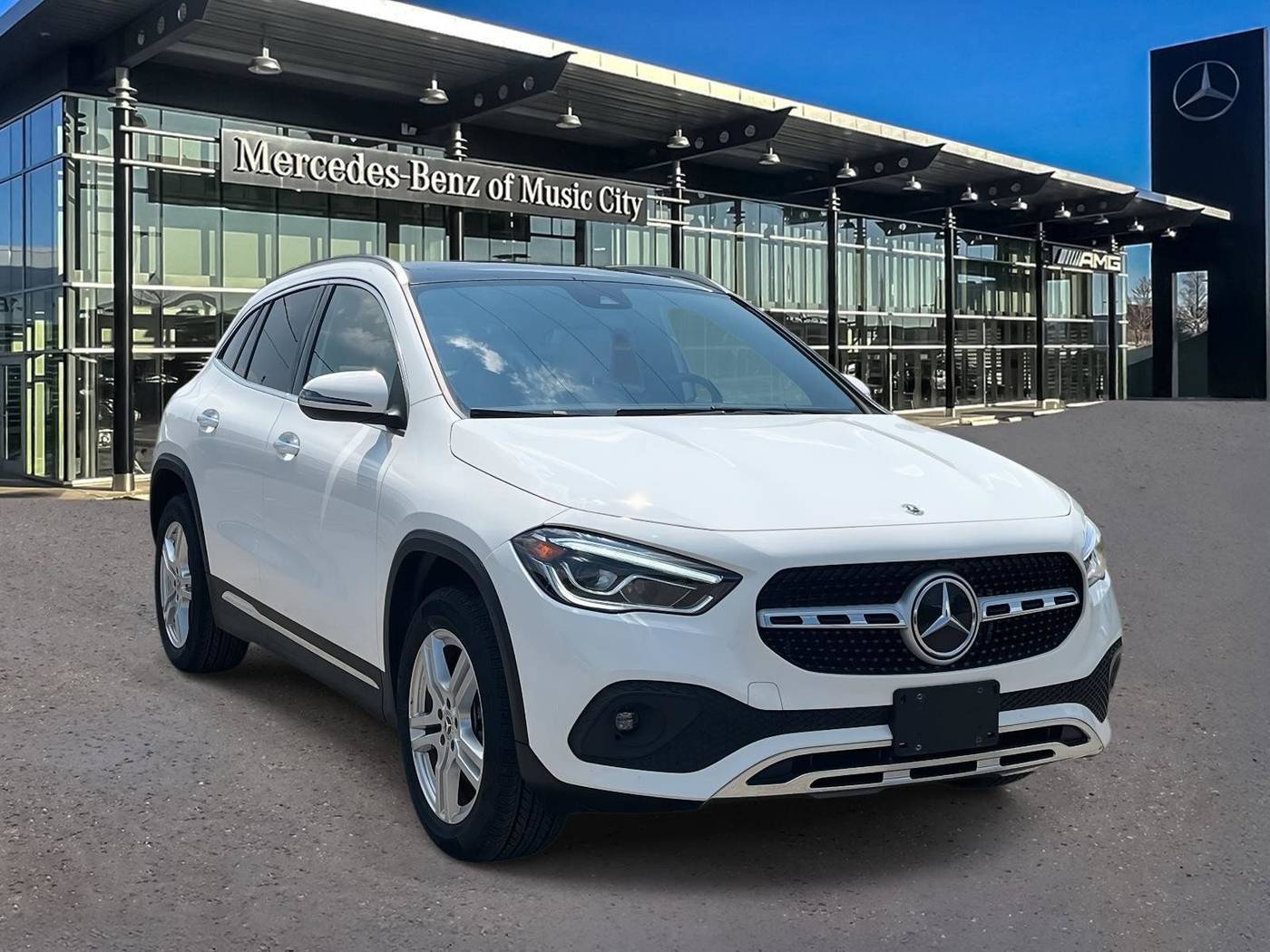 2021 Mercedes-Benz GLA GLA 250 — SUV — 33,228 mi — Nashville, TN