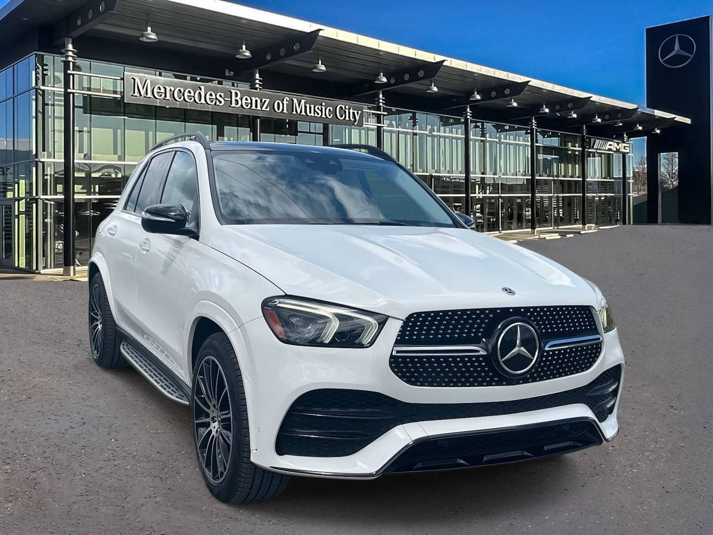 2023 Mercedes-Benz GLE GLE 350 — SUV — 26,000 mi — Nashville, TN