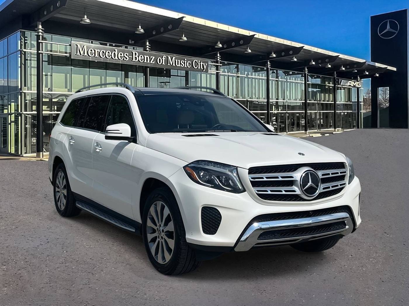 2019 Mercedes-Benz GLS GLS 450 — SUV — 43,706 mi — Nashville, TN