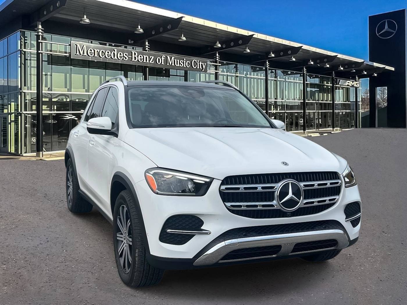 2025 Mercedes-Benz GLE GLE 350 — SUV — 8,049 mi — Nashville, TN