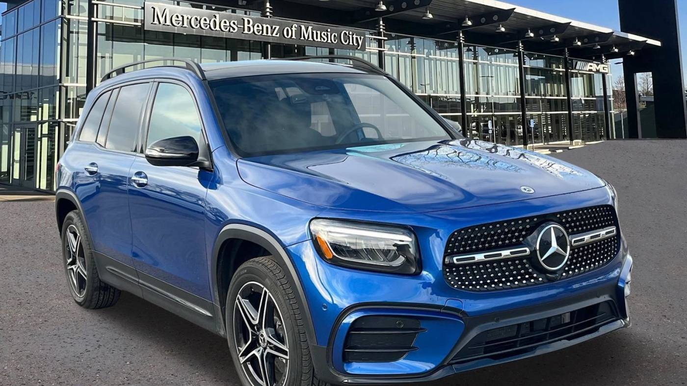 2024 Mercedes-Benz GLB GLB 250 — SUV — 5,510 mi — Nashville, TN