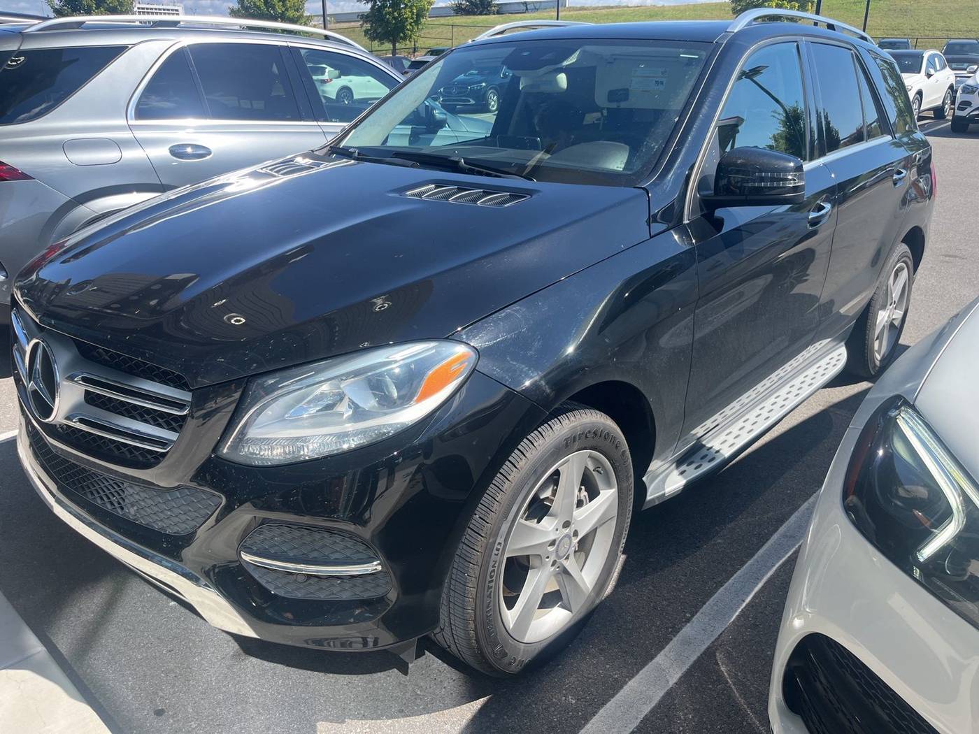 2016 Mercedes-Benz GLE GLE 350 — SUV — 172,568 mi — Nashville, TN