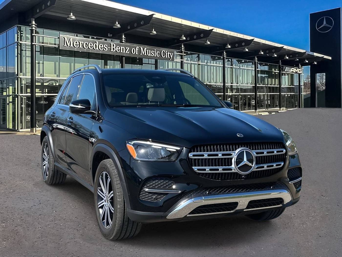 2025 Mercedes-Benz GLE GLE 350 — SUV — 5,802 mi — Nashville, TN