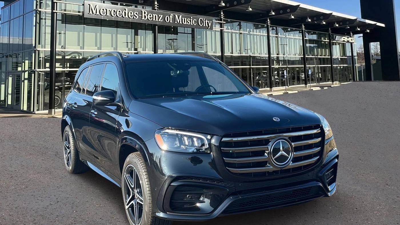 2024 Mercedes-Benz GLS GLS 450 — SUV — 4,803 mi — Nashville, TN