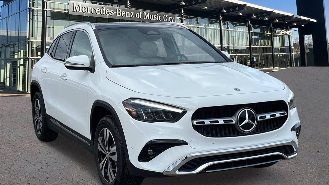 2025 Mercedes-Benz GLA GLA 250 — SUV — 2,841 mi — Nashville, TN