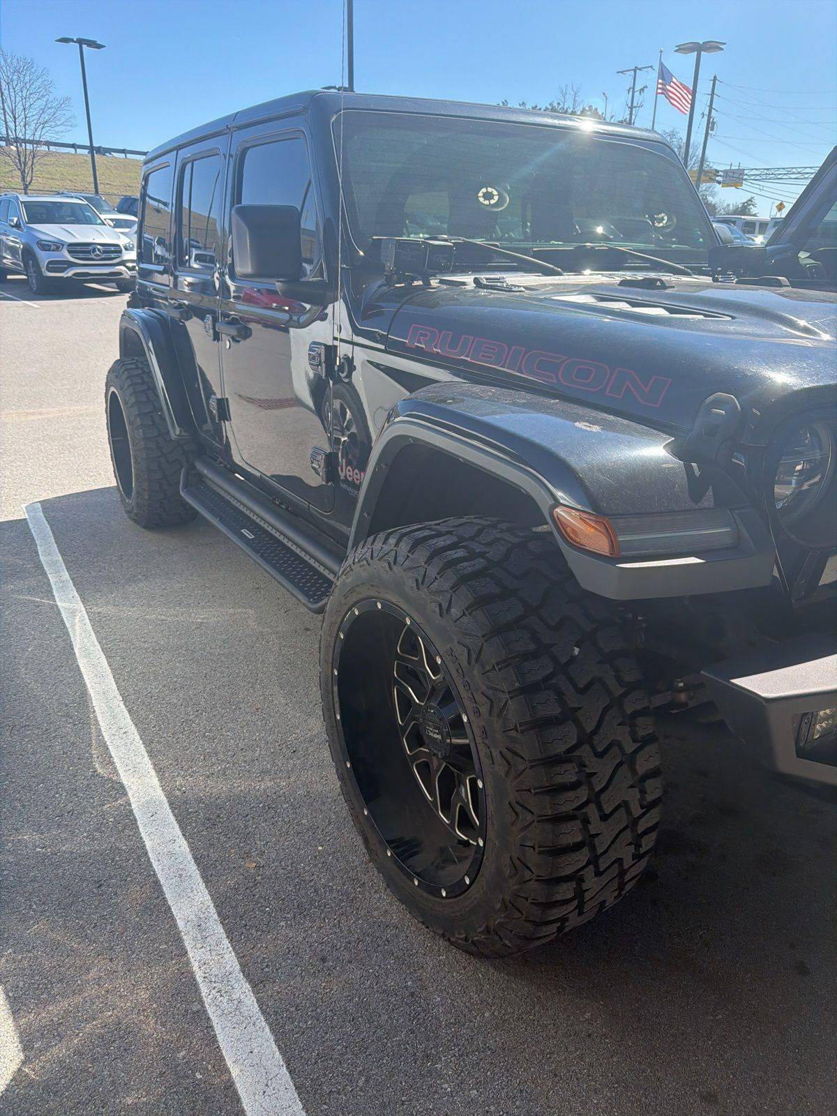 2018 Jeep Wrangler Rubicon