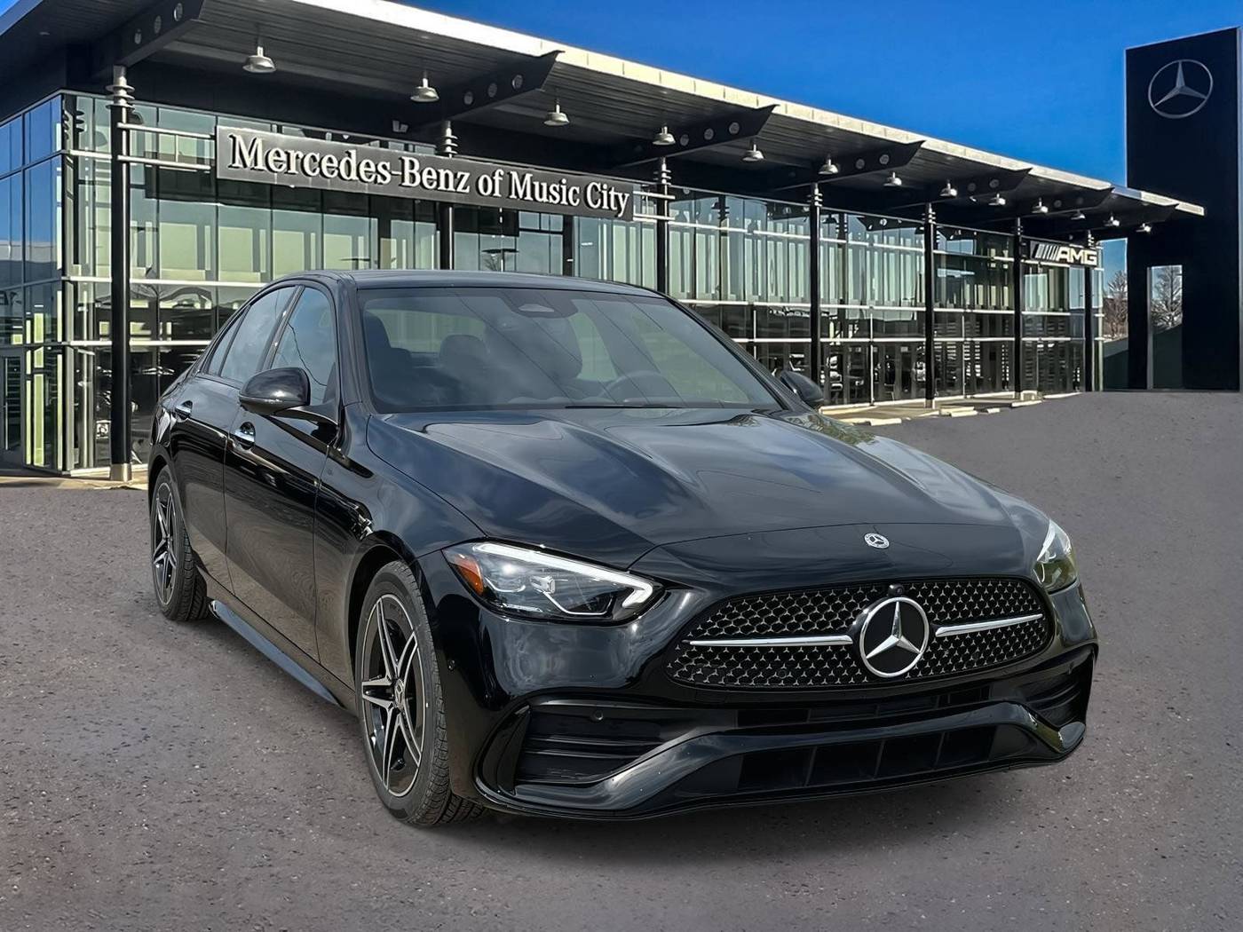 2024 Mercedes-Benz C-Class C 300 — Sedan — 33,089 mi — Nashville, TN