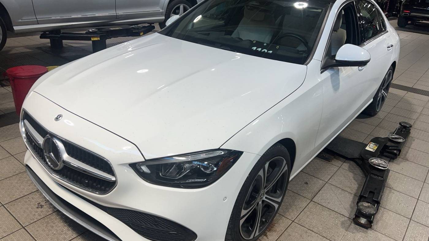 2022 Mercedes-Benz C-Class C 300 — Sedan — 27,039 mi — Nashville, TN