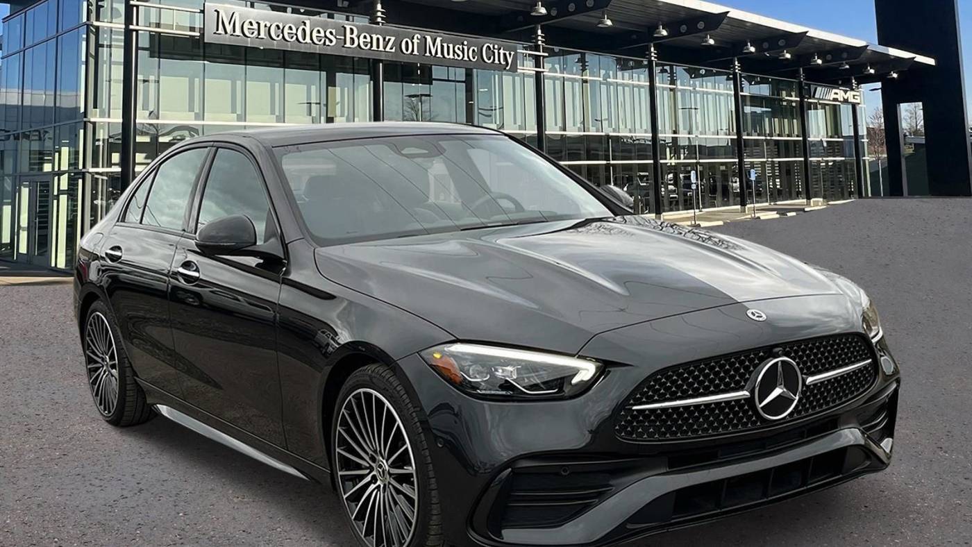 2024 Mercedes-Benz C-Class C 300 — Sedan — 6,417 mi — Nashville, TN