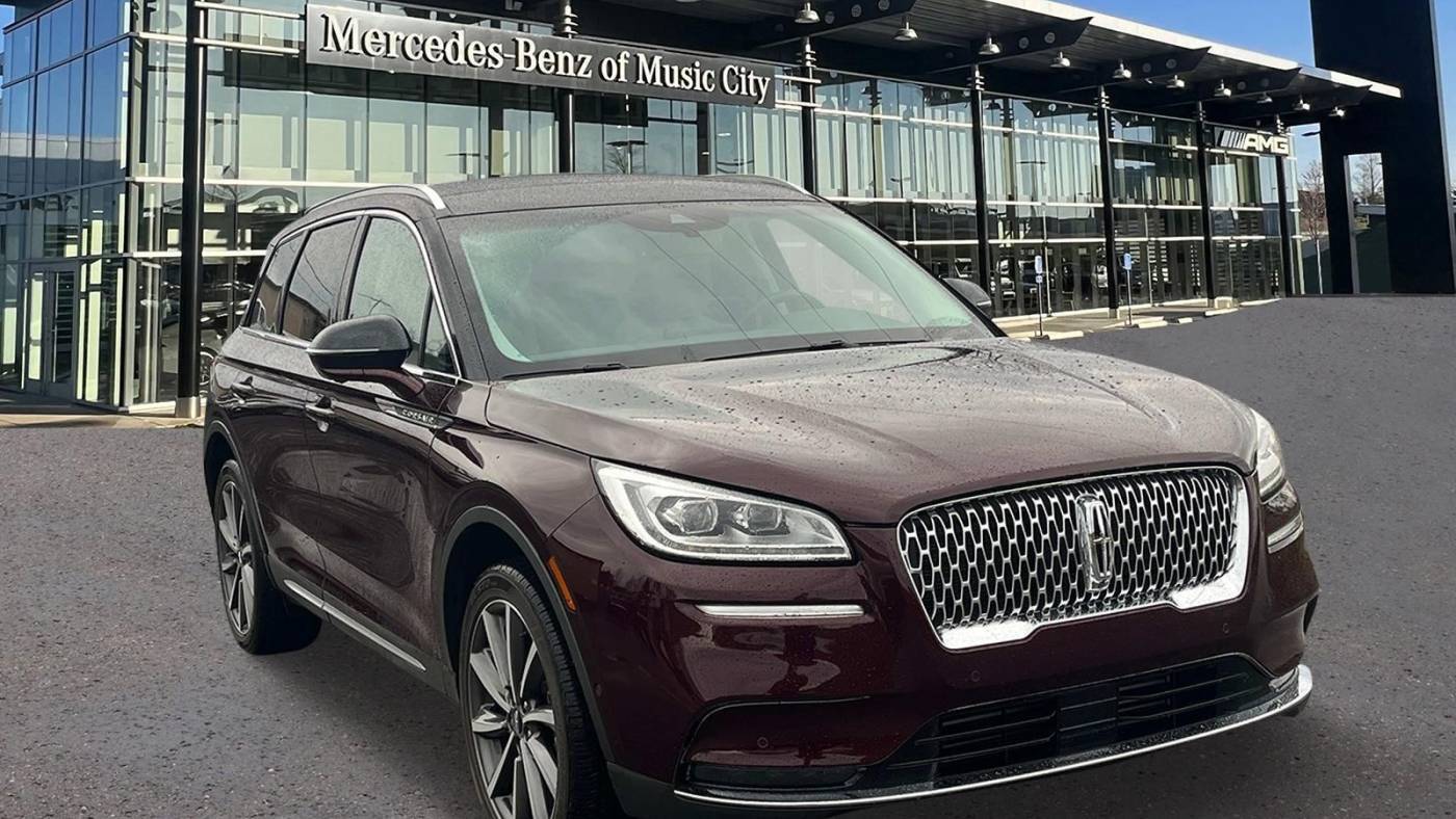 2020 Lincoln Corsair Reserve — SUV — 46,237 mi — Nashville, TN