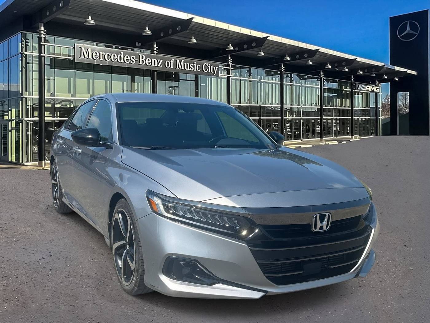 2022 Honda Accord Sport — Sedan — 50,972 mi — Nashville, TN