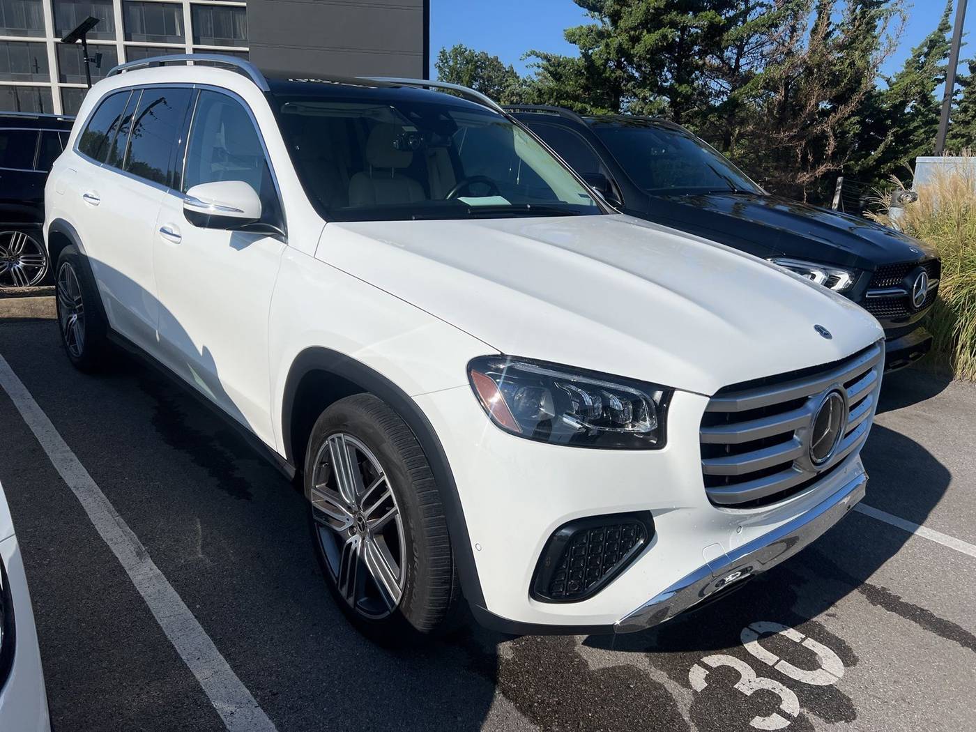 2024 Mercedes-Benz GLS GLS 450 — SUV — 31,865 mi — Nashville, TN
