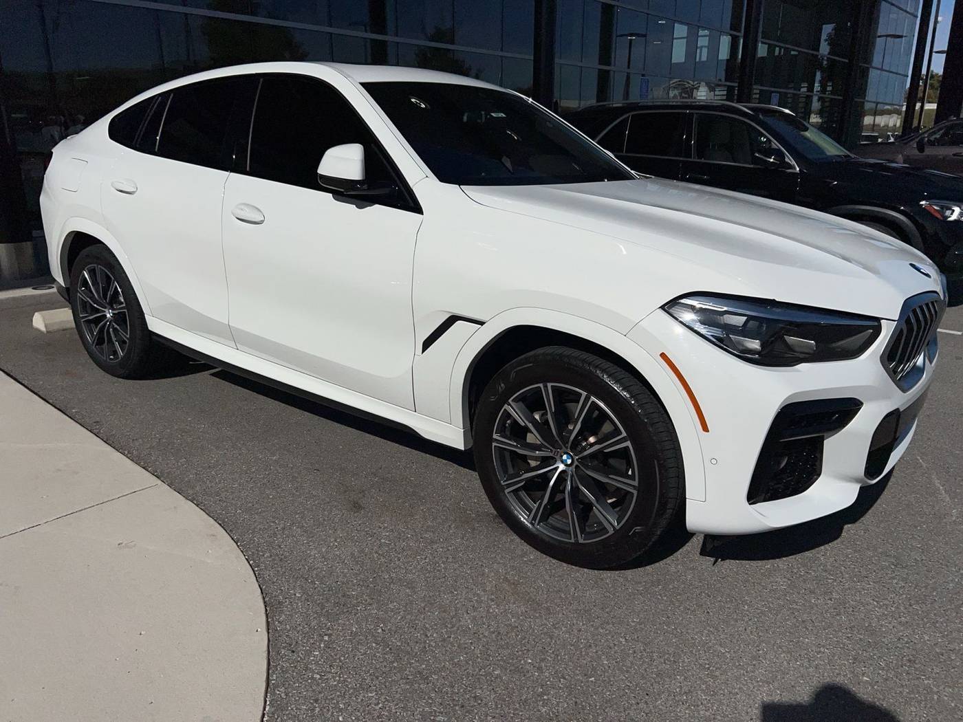 2022 BMW X6 40i — SUV — 39,671 mi — Nashville, TN