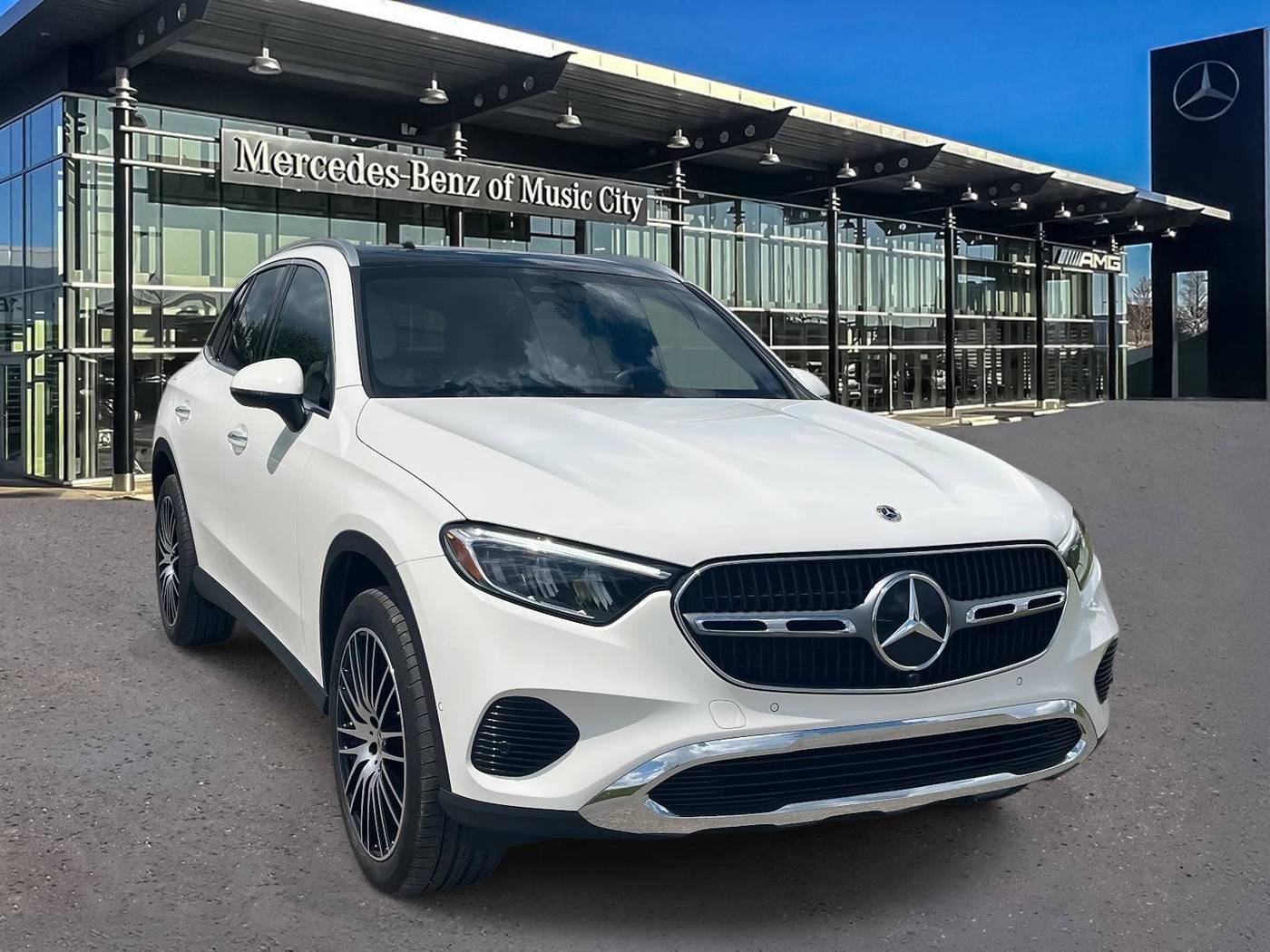 2025 Mercedes-Benz GLC GLC 300 — SUV — 10,208 mi — Nashville, TN