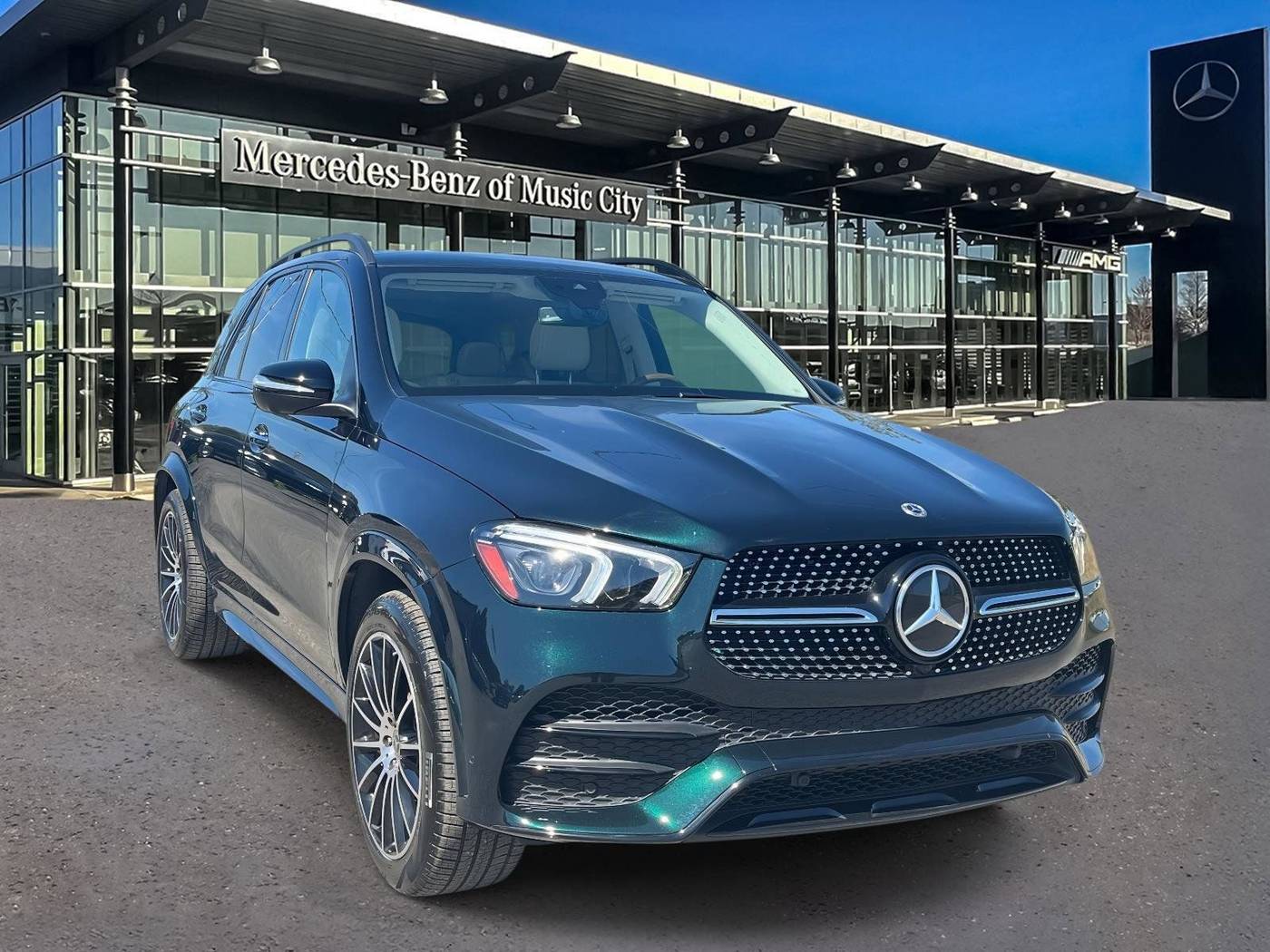 2023 Mercedes-Benz GLE GLE 350 — SUV — 17,648 mi — Nashville, TN