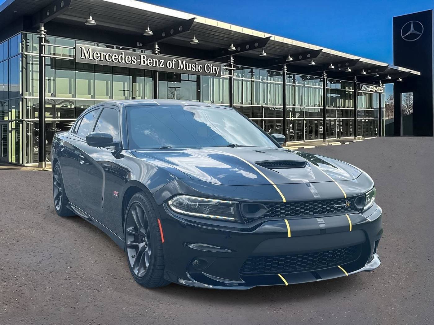 2023 Dodge Charger Scat Pack — Sedan — 20,862 mi — Nashville, TN