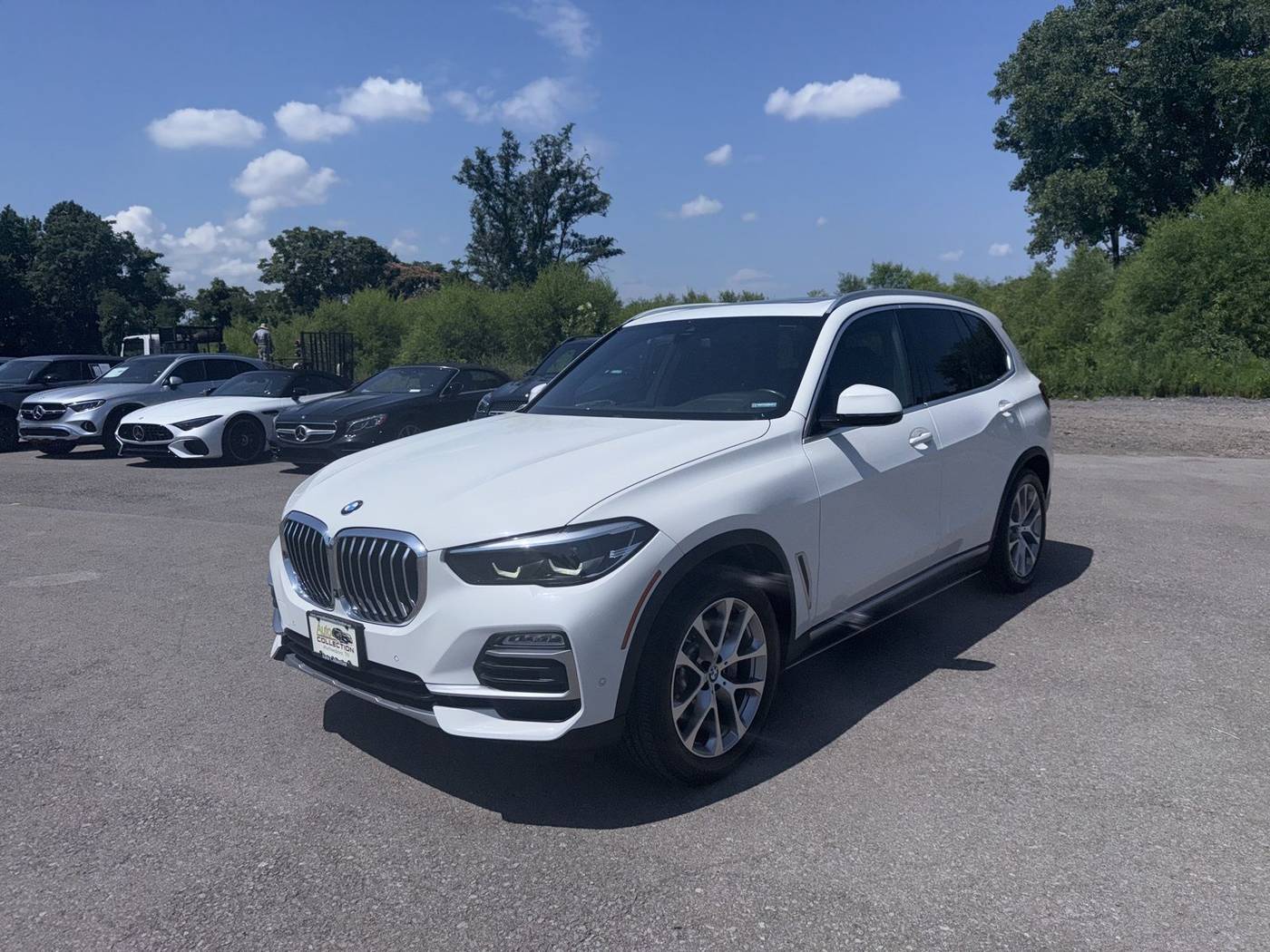 2020 BMW X5 40i — SUV — 62,262 mi — Nashville, TN